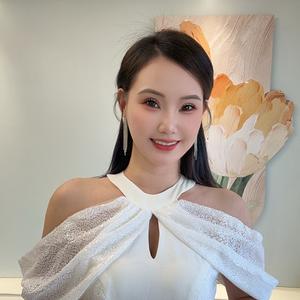 盼盼姐姐头像