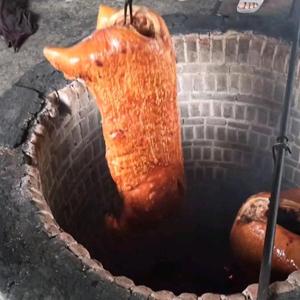 地炉脆皮烤猪技术头像