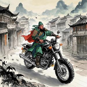 山宇Daniel头像