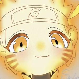 漩涡鸣人灬星灵头像