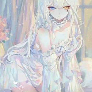 水莲头像