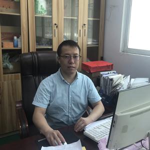 努力奔跑的机加人头像