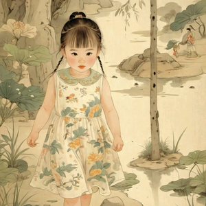 小甜田头像