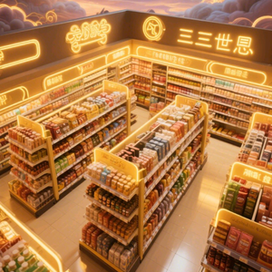 星糖永不落头像