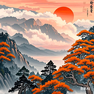 煜和达鸿头像
