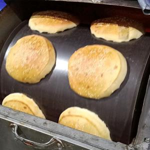 鄢陵银雨滚筒烧饼机厂家头像