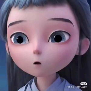 月光下ら浅浅笑头像