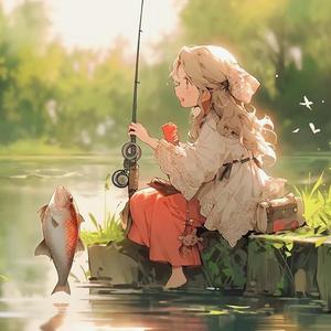 钓鱼人说头像