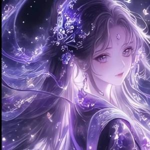 夜七星璃头像
