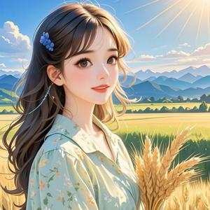吉利布丁头像