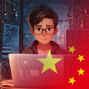 独立站大浪头像