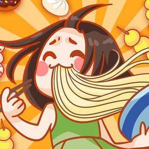 二次元胖哒头像
