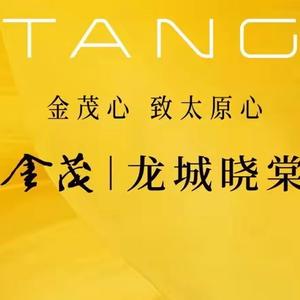 金茂龙城晓棠头像