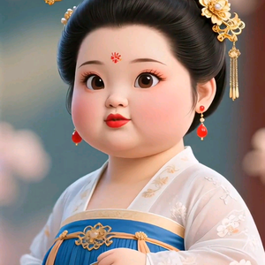 月月咪头像
