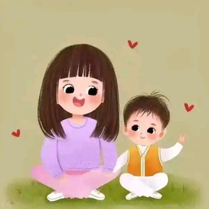 亲子育儿头像