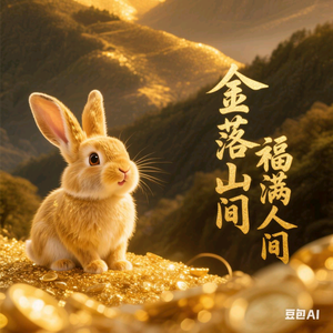 金落山间头像