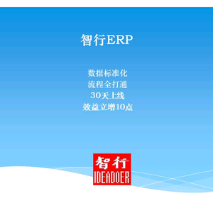 智行ERP强哥头像