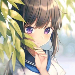 不言之颜头像