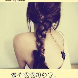 樱桃小迷糊头像