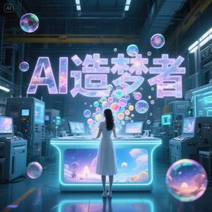 AI造梦头像