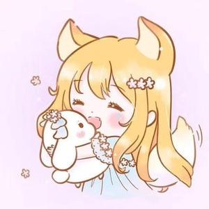 Amy糖小兔头像