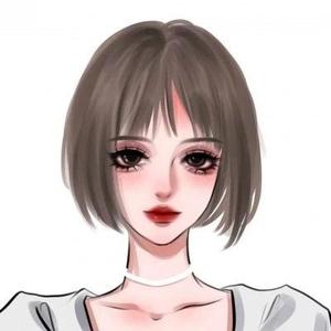 豫米追剧头像