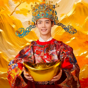 香懿头像