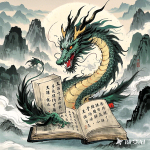 辰龙问道Taoism头像