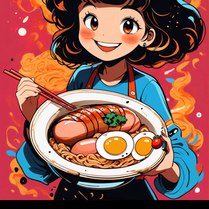煮面日记头像