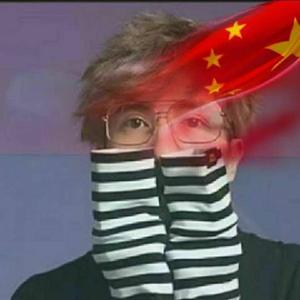 幸运属于我头像