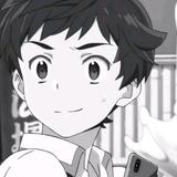 热带与你头像