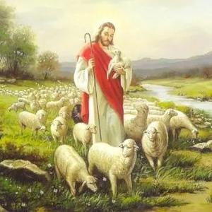 约瑟牧羊头像