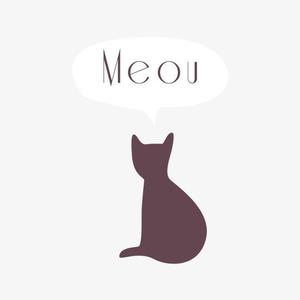 外向大猫说事头像