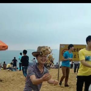 素人小毛头像