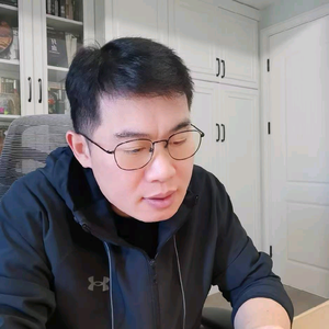 强润财说头像