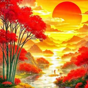阳光仁和头像