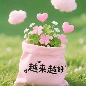 细腻的乐乐头像