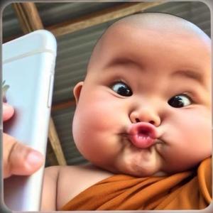 1…头像