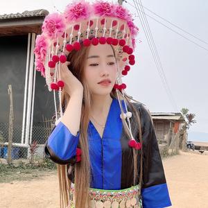 老挝杨易嫁中国湖南媳妇头像