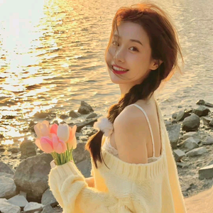 海小姐八卦头像