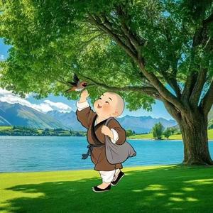 旅途的行者头像