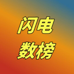 闪电数榜头像