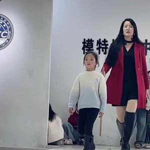 东西湖模特培训头像