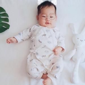 子安宝贝冲鸭头像