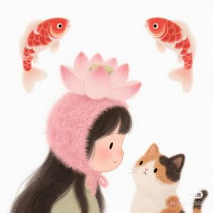 玖玖归娱头像