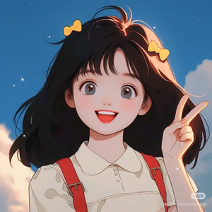 热爱世间万物头像