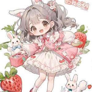 花花公主头像