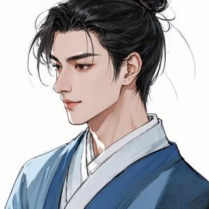 说一二头像