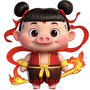 肚腩特头像