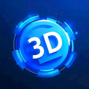 3D视觉头像